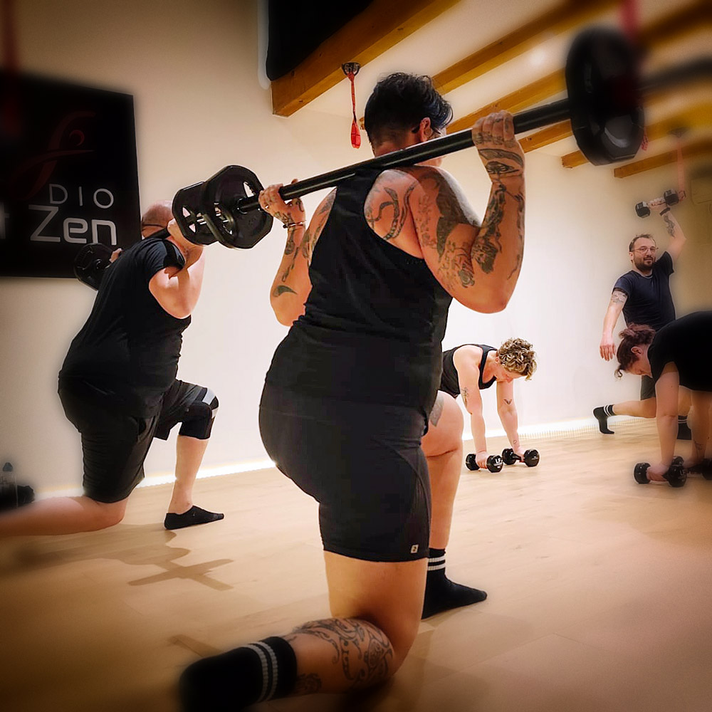 fitness - Cours collectif